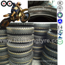 Pistón de neumático radial de la motocicleta 140 / 60r17